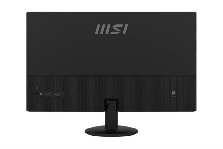 MSI PRO MP252L Full HD (1920 x 1080), 24.5 inch, IPS, 100 Hz, 1 ms (MPRT)
