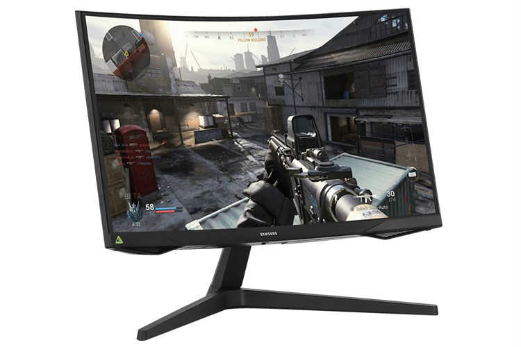 Màn hình Gaming Samsung Odyssey G5 G55C LS27CG552EEXXV