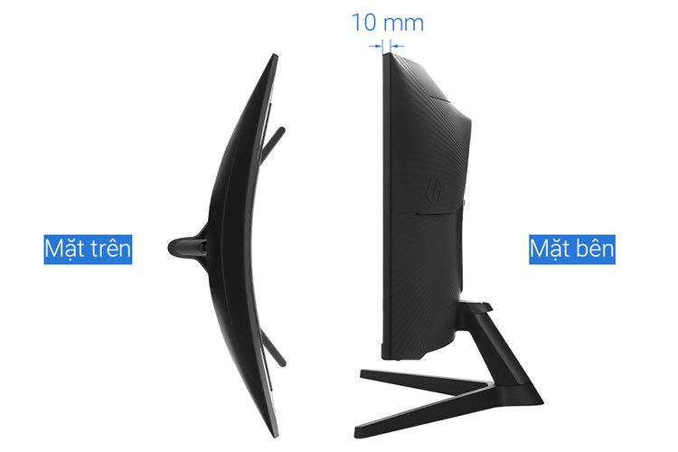Màn hình Gaming Samsung Odyssey G5 G55C LS27CG552EEXXV