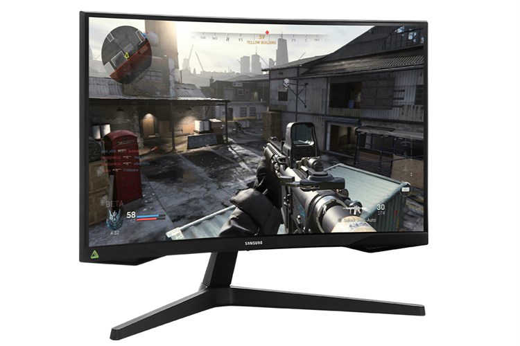 Màn hình Gaming Samsung Odyssey G5 G55C LS27CG552EEXXV