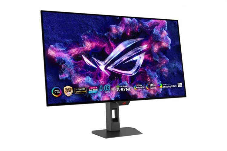 Màn hình Gaming Asus ROG Strix XG32UCWMG 4K, 32 inch, WOLED, 240 Hz, 0.03 ms