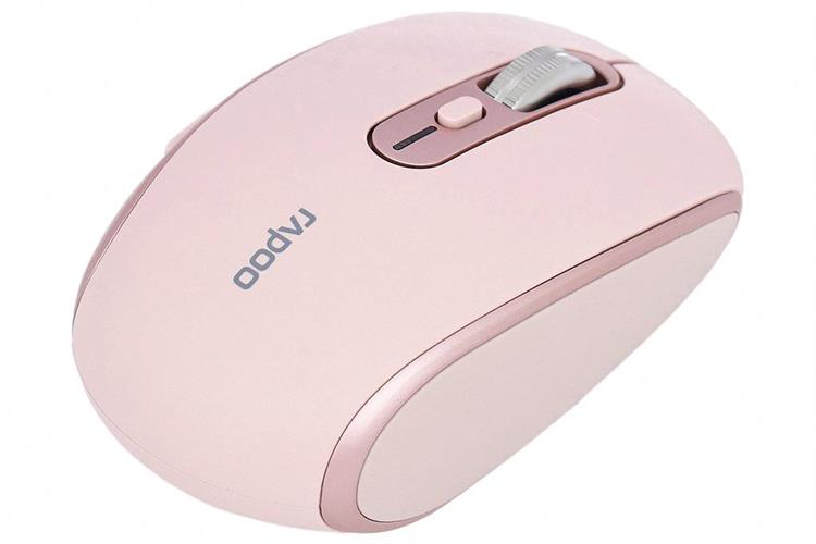 Chuột Bluetooth Silent Rapoo M590