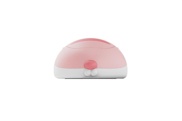 Chuột Bluetooth Akko Cat Theme Mouse Pink ANGIE