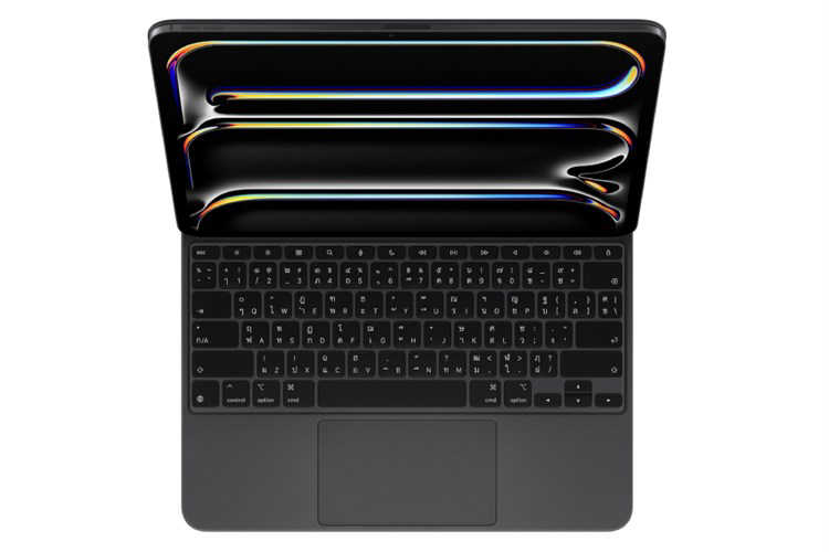 Magic Keyboard cho iPad Pro M4/M5 11 inch
