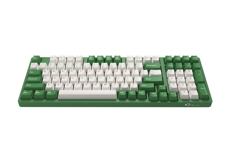 Bàn Phím Cơ Bluetooth Akko 3098B Plus Matcha Red Bean Akko Piano Pro