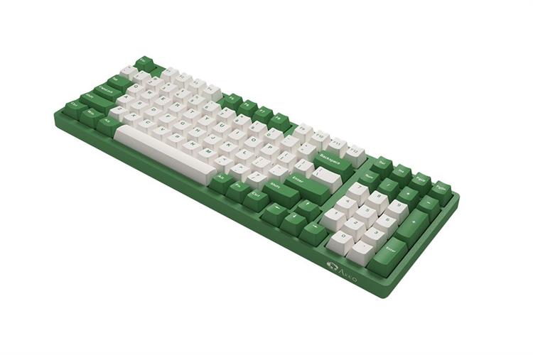 Bàn Phím Cơ Bluetooth Akko 3098B Plus Matcha Red Bean Akko Piano Pro