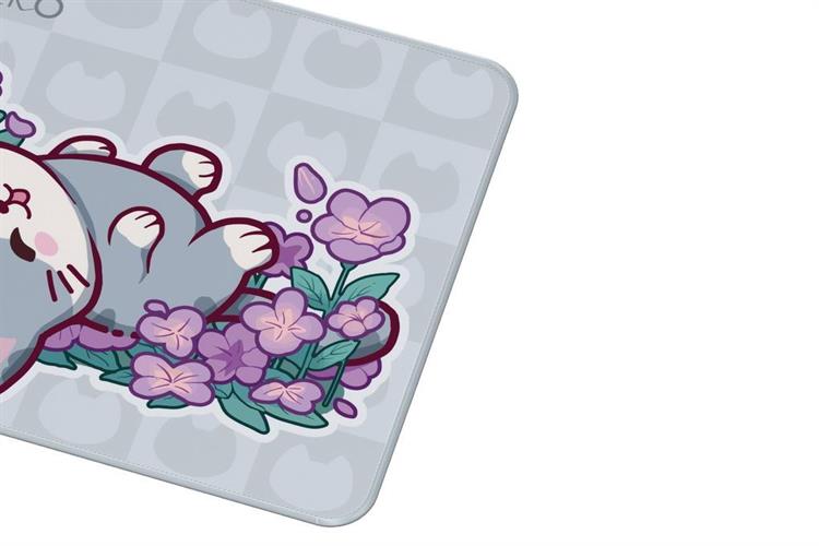 Miếng lót chuột Akko Cat Theme Mousepad Gary MIMO
