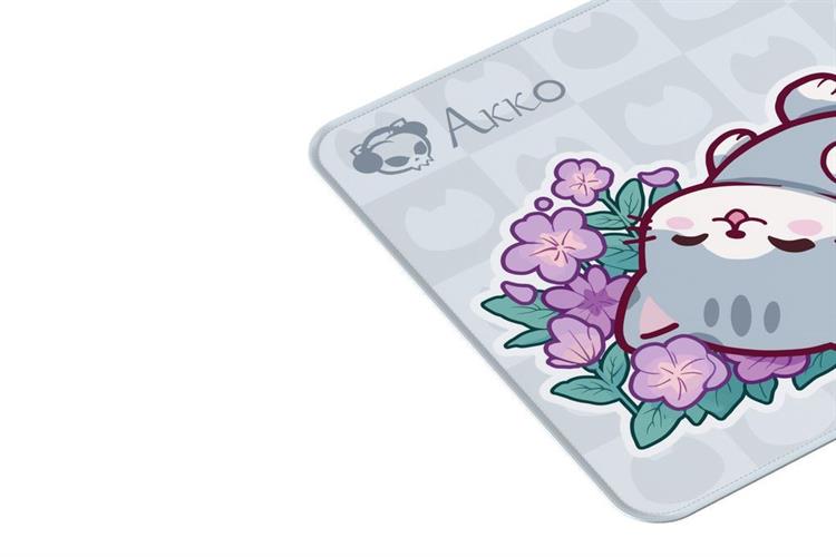 Miếng lót chuột Akko Cat Theme Mousepad Gary MIMO