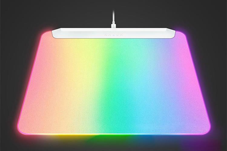Miếng lót chuột Razer Firefly V2 Pro White Edition