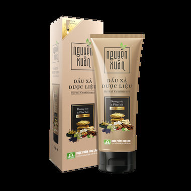 Dầu Xả Nguyên Xuân Dược Liệu Từ Sữa Gạo Phục Hồi Tóc 150ml