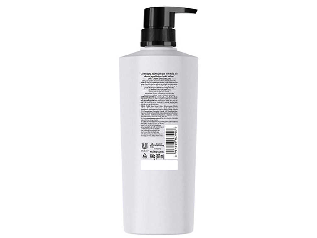 Dầu Xả TRESemmé Vào Nếp Suôn Mượt 620g