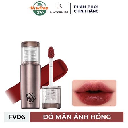 Son Kem Black Rouge (Icy To Fog Velvet) FV03