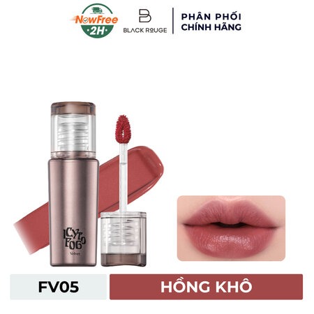 Son Kem Black Rouge (Icy To Fog Velvet) FV03