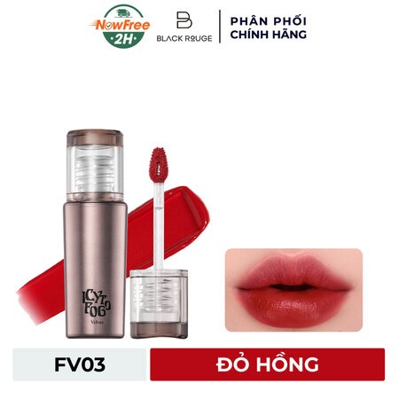 Son Kem Black Rouge (Icy To Fog Velvet) FV03