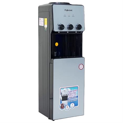 Cây nước nóng lạnh FUJIHOME WD677C 590W