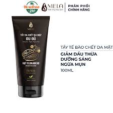 Tẩy Tế Bào Chết Da Mặt Mela Chiết Xuất Đu Đủ 100ml