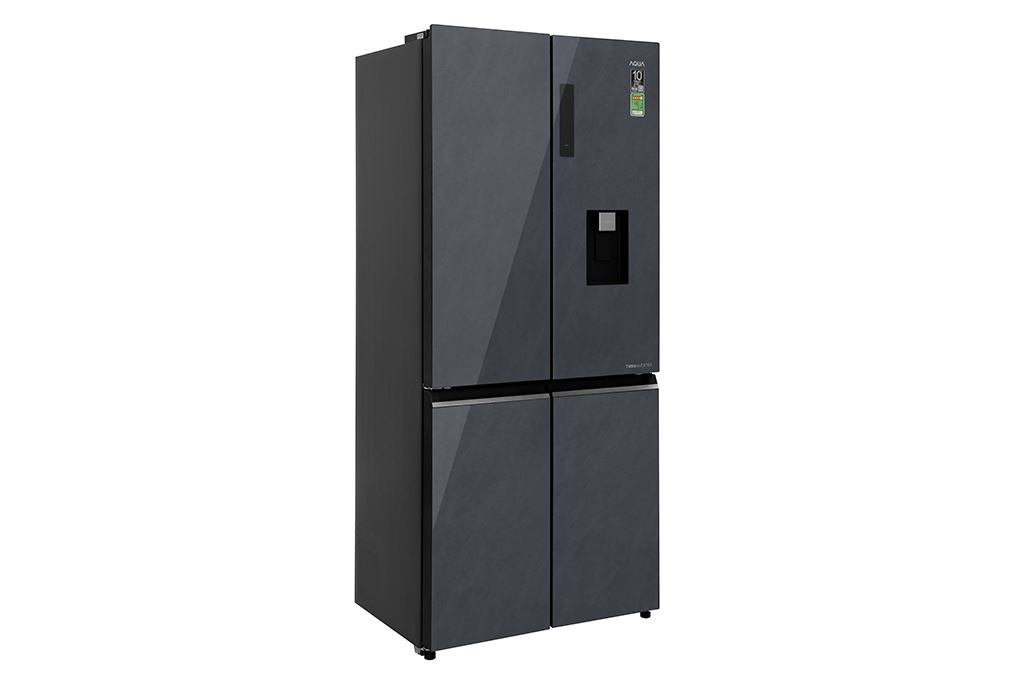 Tủ lạnh Aqua Inverter 522 lít Multi Door AQR-MA600XA(WGC)U1