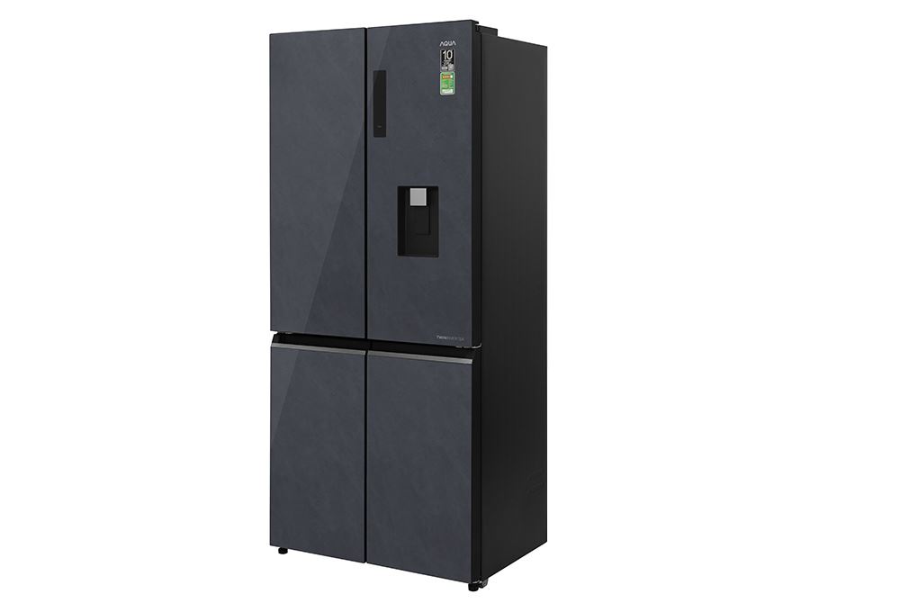 Tủ lạnh Aqua Inverter 522 lít Multi Door AQR-MA600XA(WGC)U1