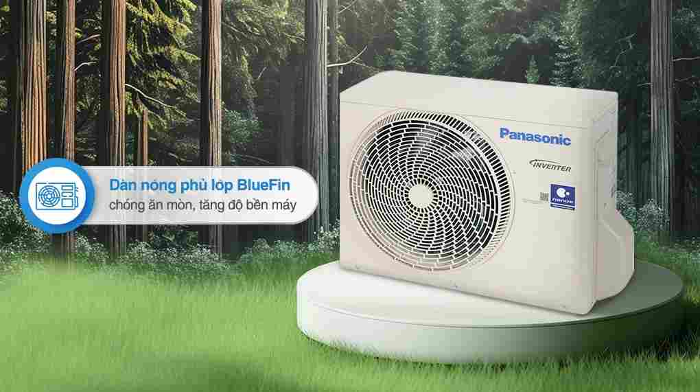 Panasonic Inverter 1 HP CU/CS-PU9AKH-8