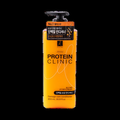 Dầu Xả Elastine Phục Hồi Tóc Hư Tổn 855ml