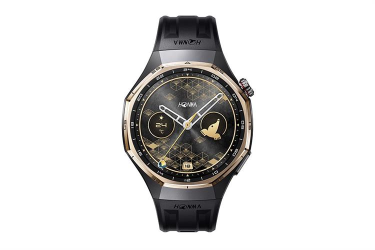 Huawei Watch GT 6 Pro Honma 46mm viền Titanium dây Fluor
