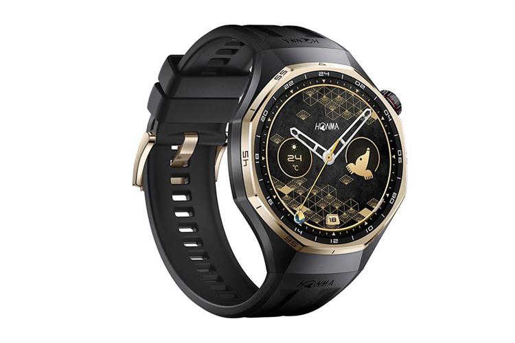 Huawei Watch GT 6 Pro Honma 46mm viền Titanium dây Fluor