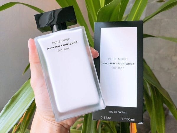 Nước Hoa Nữ Narciso Rodriguez Pure Musc For Her EDP 100ml
