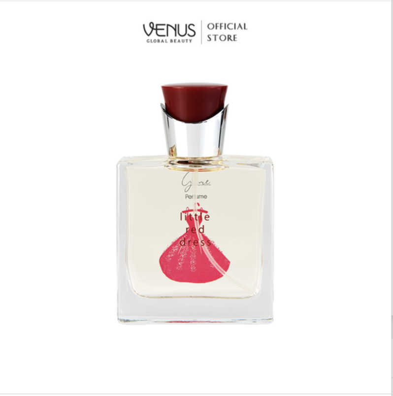Nước Hoa Nữ Gennie Little Red Dress 50ml