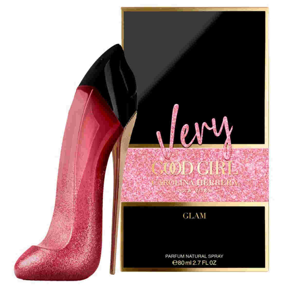 Nước Hoa Nữ Carolina Herrera Very Good Girl Glam EDP Nước Hoa Nữ Carolina Herrera Very Good Girl Glam EDP 80ml