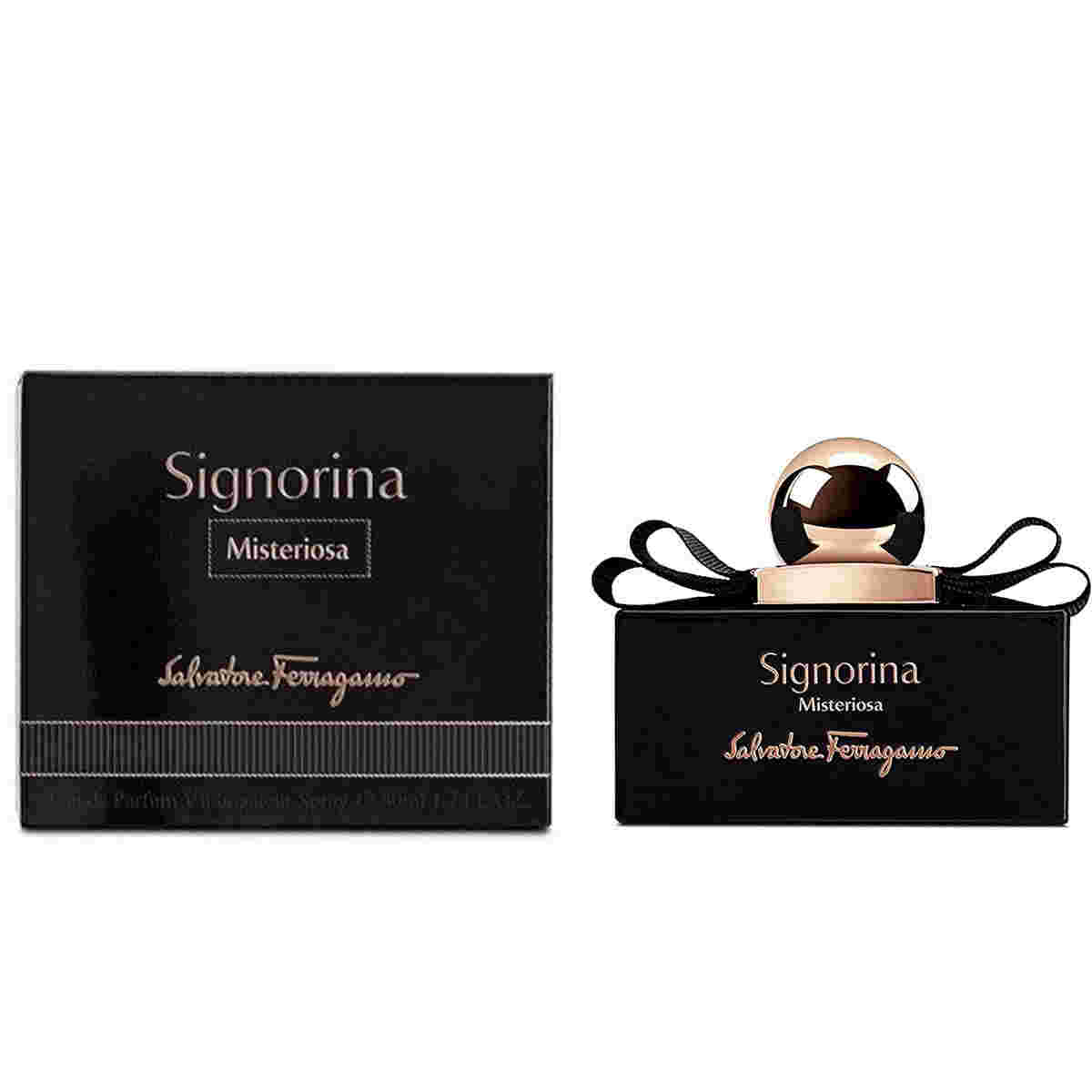 Nước Hoa Nữ Salvatore Ferragamo Signorina Misteriosa EDP Nước Hoa Nữ Salvatore Ferragamo Signorina Misteriosa EDP 100ml
