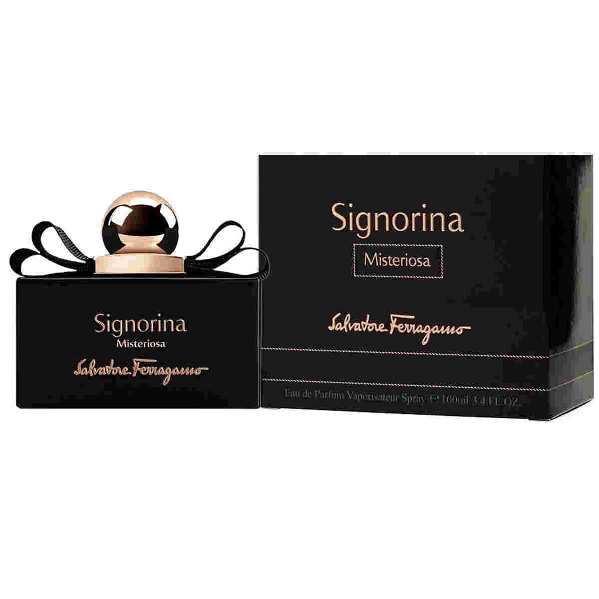 Nước Hoa Nữ Salvatore Ferragamo Signorina Misteriosa EDP Nước Hoa Nữ Salvatore Ferragamo Signorina Misteriosa EDP 100ml