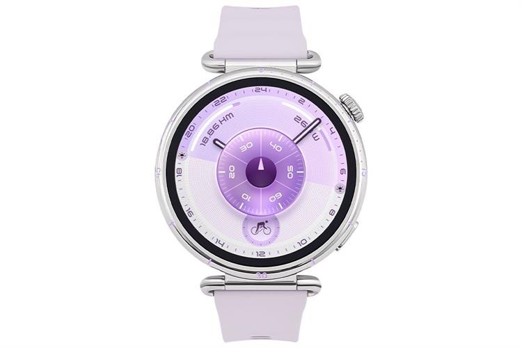 Huawei Watch GT 6 41mm viền thép dây cao su