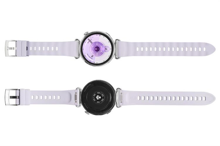 Huawei Watch GT 6 41mm viền thép dây cao su