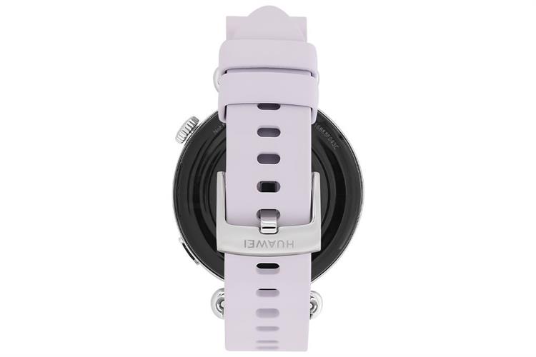 Huawei Watch GT 6 41mm viền thép dây cao su