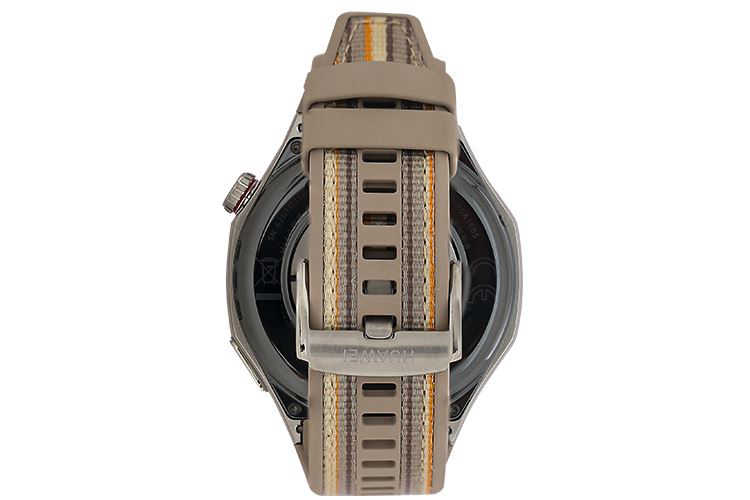 Huawei Watch GT 6 Pro 46mm viền Titanium dây Woven
