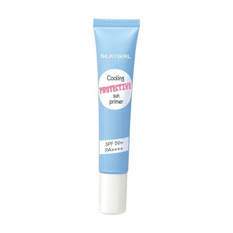Kem Lót Silkygirl Chống Nắng (Cooling Protective Sun Primer) Kem Lót Silkygirl Chống Nắng 15ml