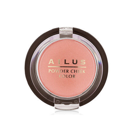 Má Hồng Dạng Nén Naris Cosmetics (Ailus Powder Cheek Color) RD01