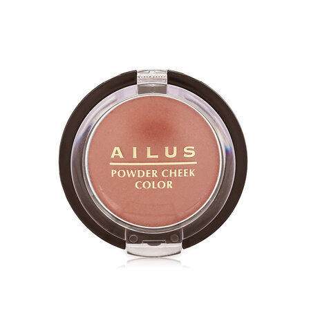Má Hồng Dạng Nén Naris Cosmetics (Ailus Powder Cheek Color) RD01