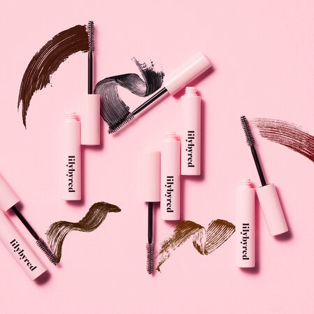 Mascara Lilybyred Lâu Trôi Giữ Cong Mi (Am9 to Pm9 Survival Colorcara) 05 Nâu Đen