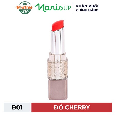 Son Môi Naris Cosmetic Coeor (Coeor Lipstick) B01
