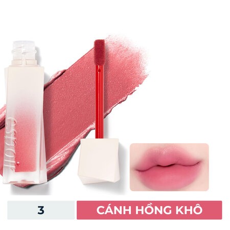 Son Kem Lì Espoir (Couture Lip Tint Blur Velvet) 3 Peony