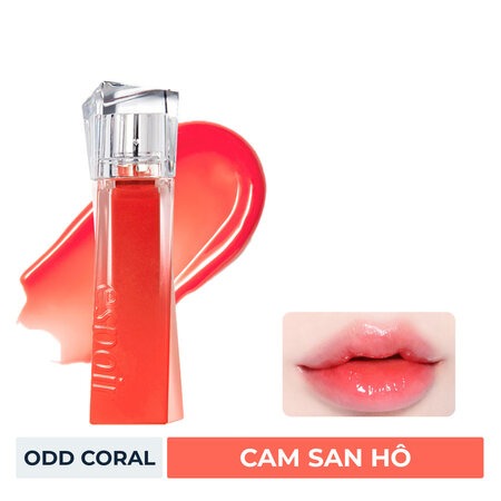 on Tint Espoir Bóng Căng Mọng (Couture Lip Tint Glaze)