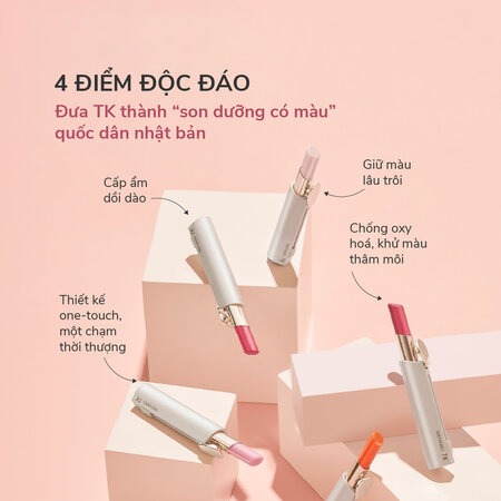 Son Bóng Menard TK (TK Lipstick) A 200