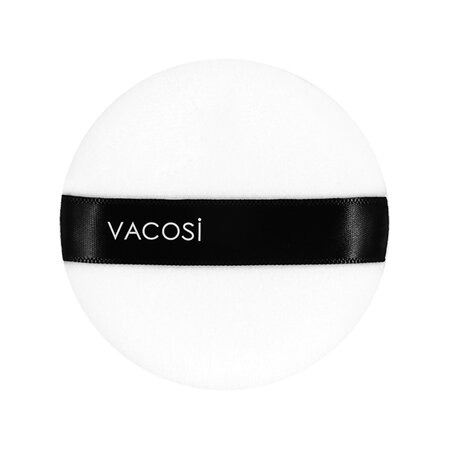 Bông Phấn Khô Vacosi Tròn Nhỏ (Pro Studio Small Round Pro Puff) 1 cái