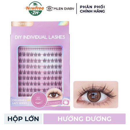 Lông Mi Giả Mlen Diary Hướng Dương Nhỏ