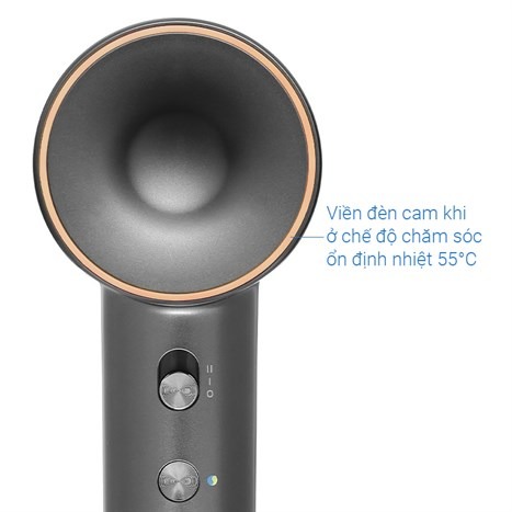 Máy sấy tóc tốc độ cao Showsee A18-GY