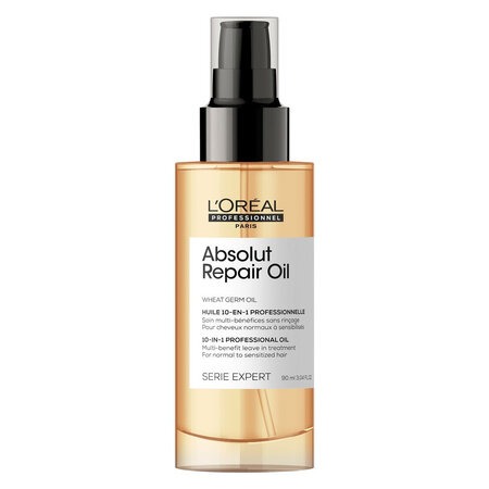 Dầu Dưỡng Tóc L'Oréal Professionnel Phục Hồi Hư Tổn (Serie Expert Absolut Repair Gold) 30ml