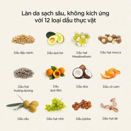 BOM Dầu tẩy trang (Good Bye Make Up Cleansing Oil) 200ml