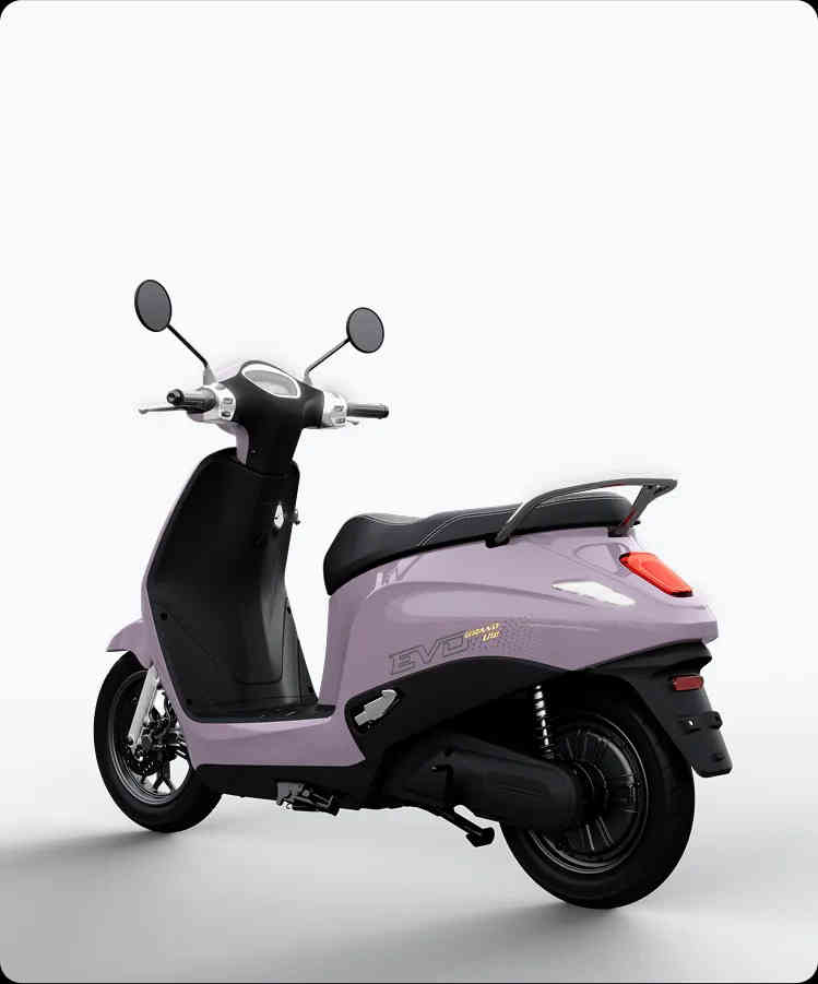 VinFast Evo Grand Lite