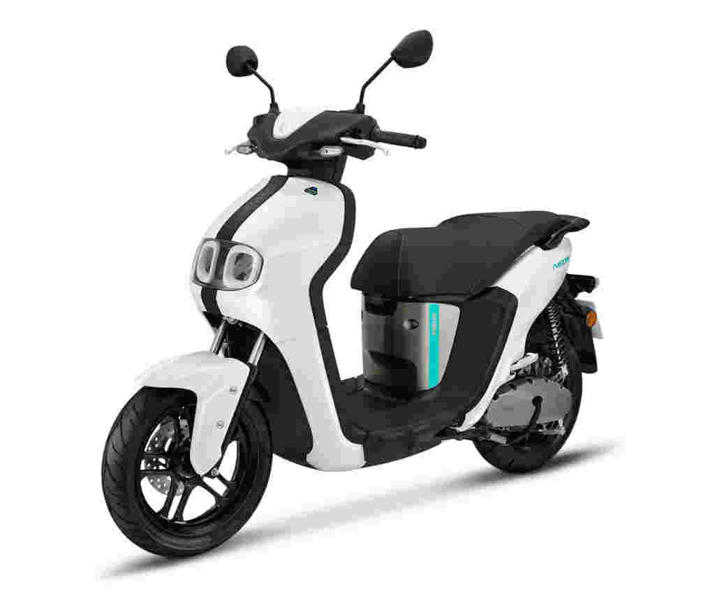 Yamaha NEO's